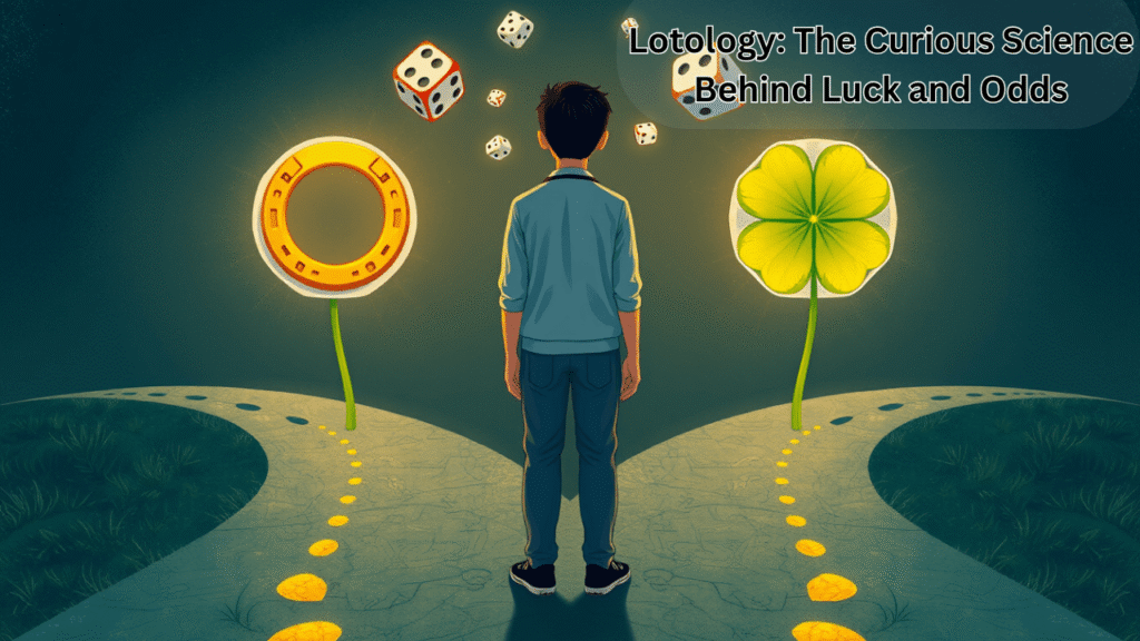 Lotology_ The Curious Science Behind Luck and Odds