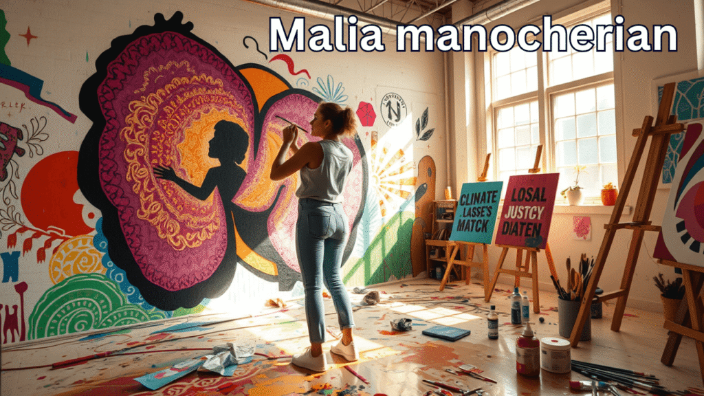 Landmark Moments: Where Her Art Has Left a Mark
