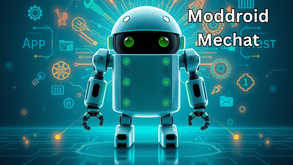 Moddroid Mechat_Boost Performance & Customize Android