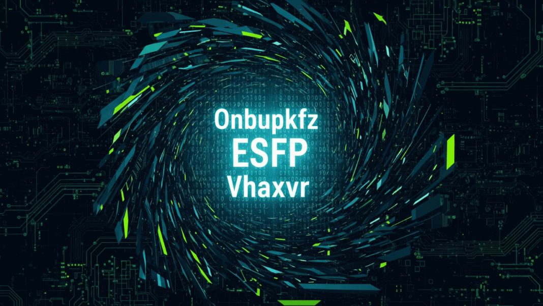 Onbupkfz ESFP Vhaxvr_ Decoding a Digital Mystery Code