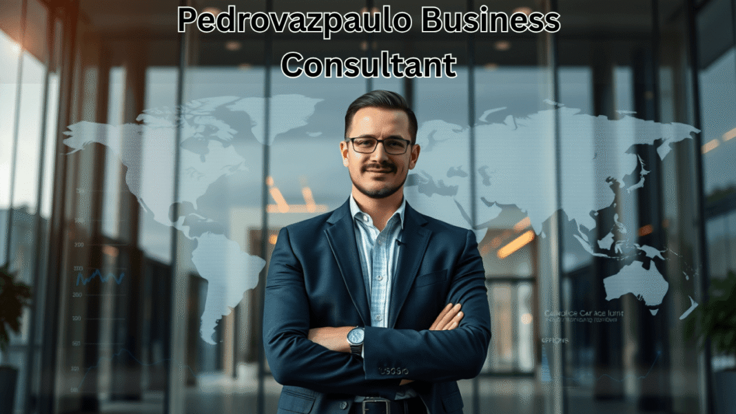 Pedrovazpaulo Business Consultant_ Strategy That Works