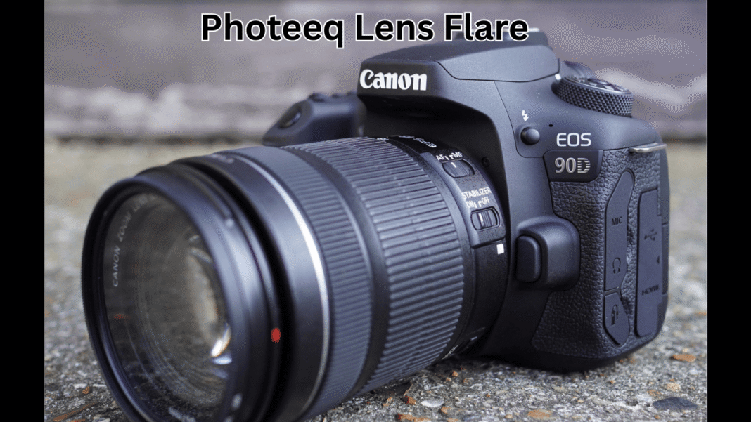 Photeeq Lens Flare_ Stunning Light Effects Made Easy