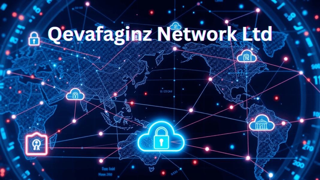 Qevafaginz Network Ltd