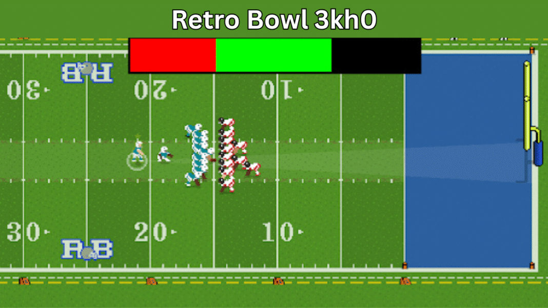 Retro Bowl 3kh0_ Ultimate Guide for Fans And Gamers