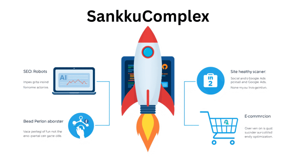 SankkuComplex in the Real World