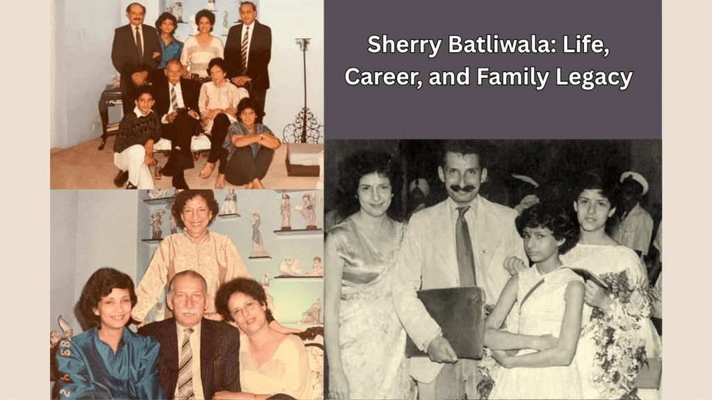Sherry Batliwala_ Life, Career, and Family Legacy