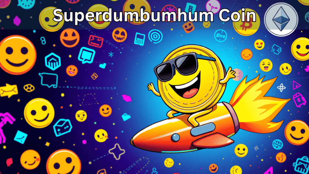 Superdumbumhum Coin_ Meme Crypto’s Bold New Darling