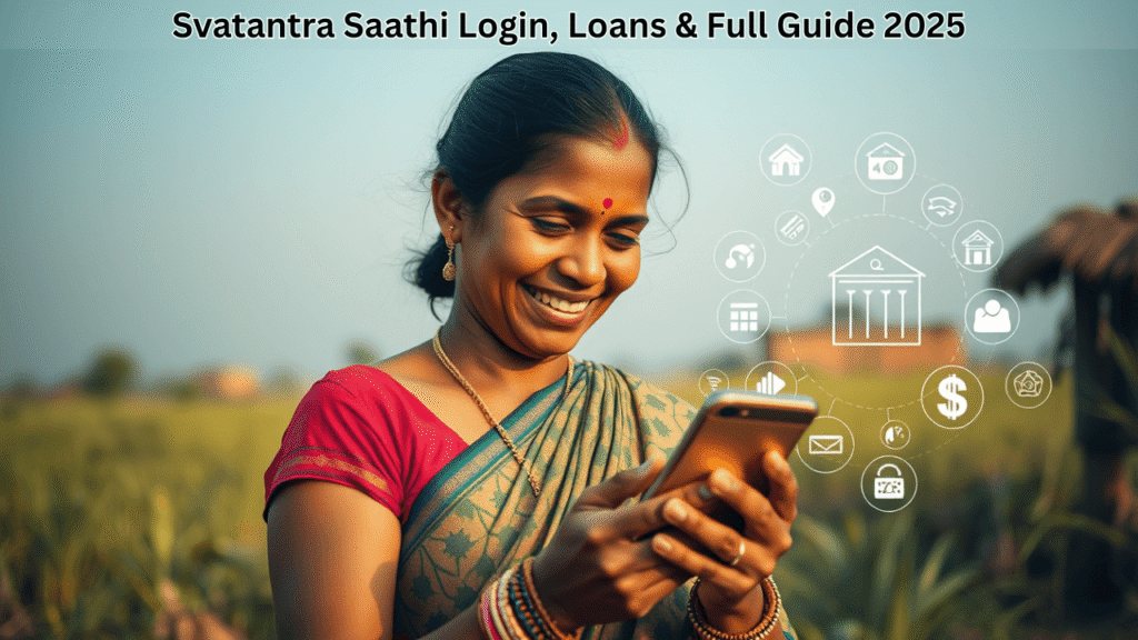 Svatantra Saathi Login, Loans And Full Guide 2025