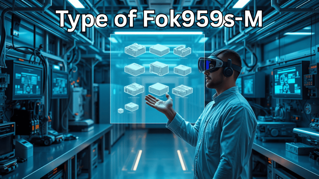 Type of Fok959s-M_ A Breakdown of Every Variant