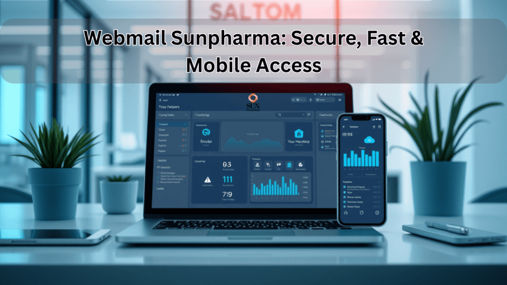 Webmail Sunpharma Secure, Fast and Mobile Access