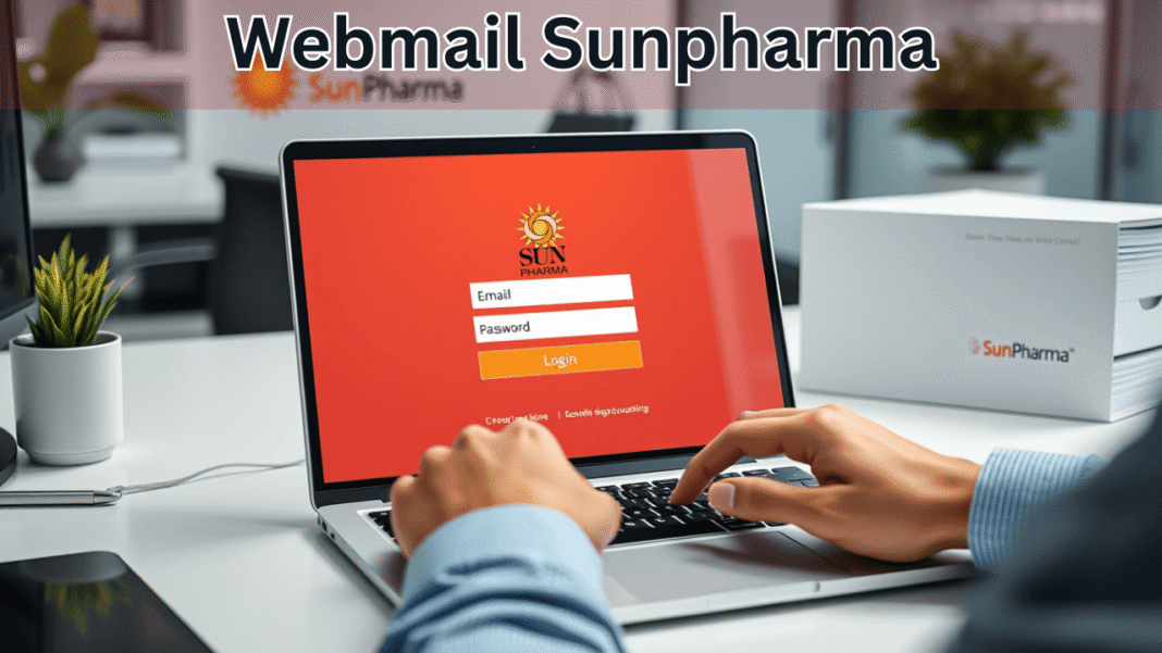 Webmail Sunpharma--Secure, Fast and Mobile Access