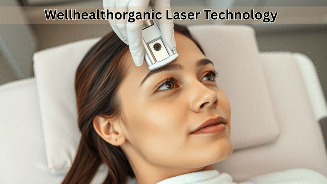 Wellhealthorganic Laser Technology Guide for Everyday Use