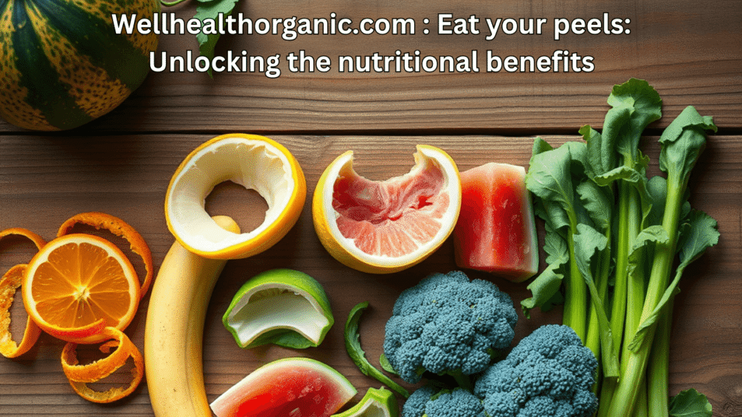 Wellhealthorganic.com _ Eat your peels_ Unlocking the nutritional benefits