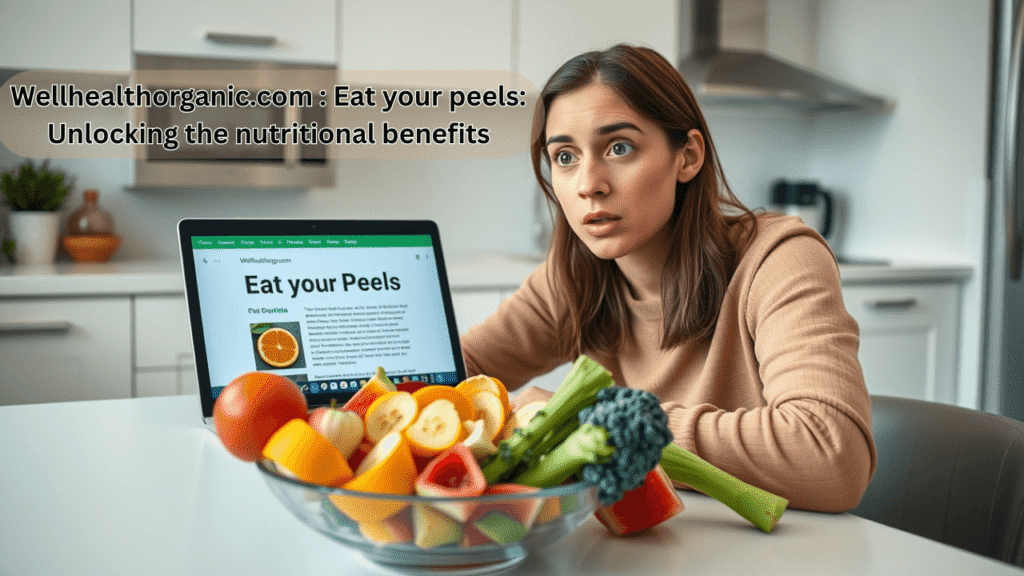 Wellhealthorganic.com _ Eat your peels_ Unlocking the nutritional benefits