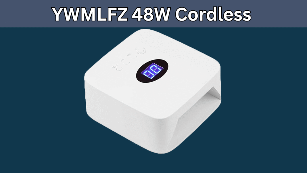 YWMLFZ 48W Cordless Tool_ Compact Power Redefined