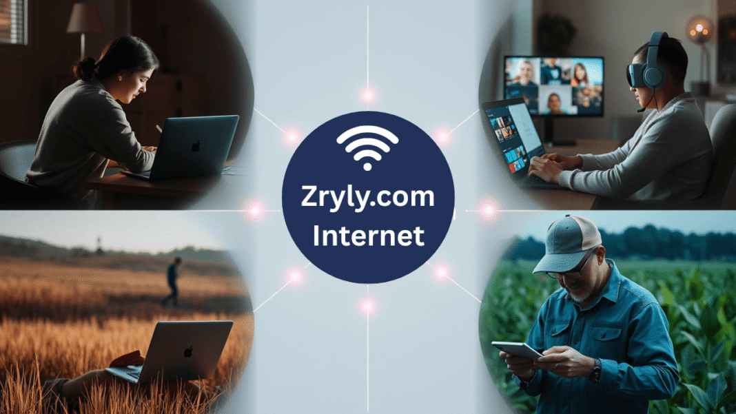 Zryly.com Internet: Smart, Secure, and Budget-Friendly Connection