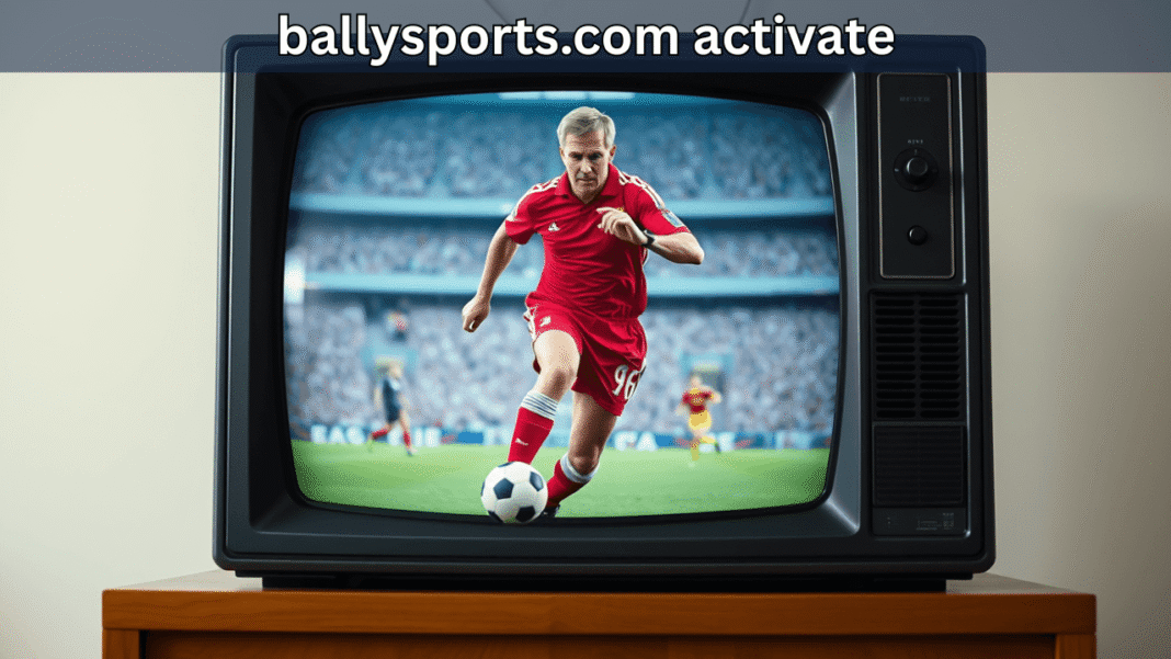 ballysports.com activate- Stream Sports Anywhere Easily