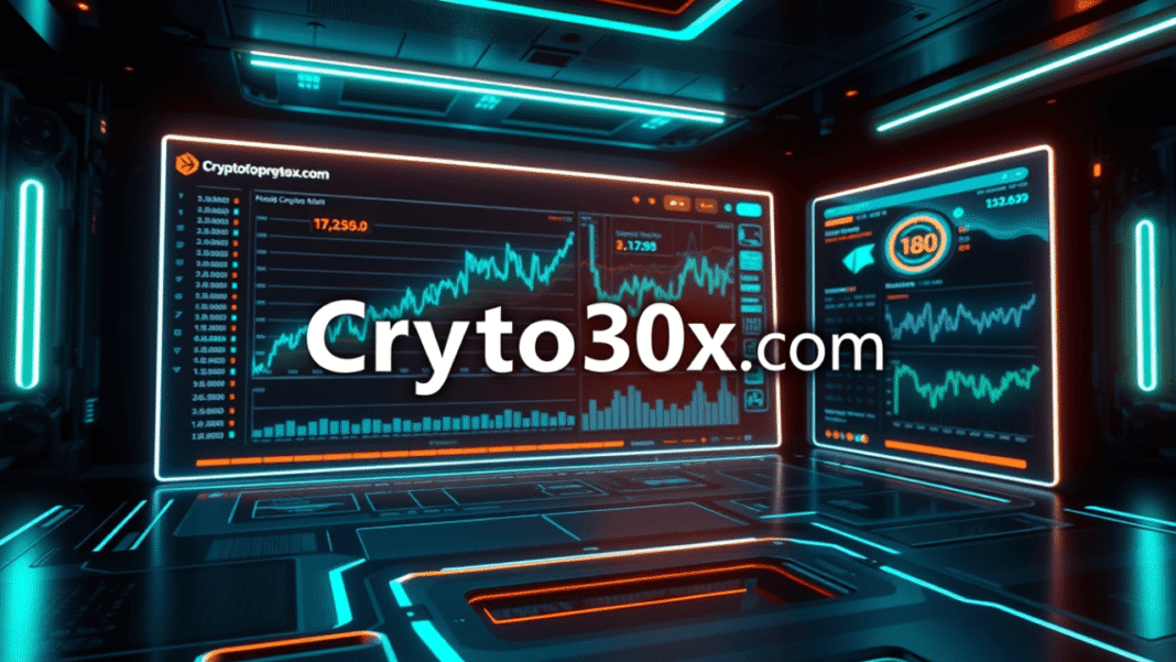 Crypto 30x .com: The Future of Digital Trading