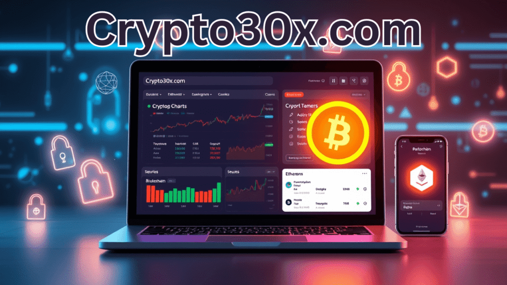 Crypto 30x.com