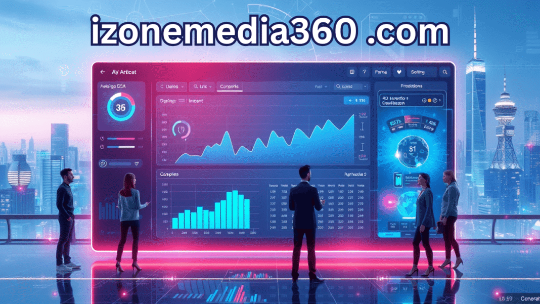 iZoneMedia360 .com Is Reshaping Digital Marketing—Here’s How