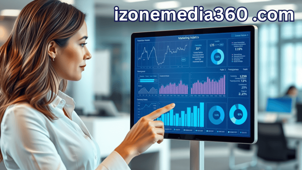 Breaking Down the Features: What iZoneMedia360 Actually Does