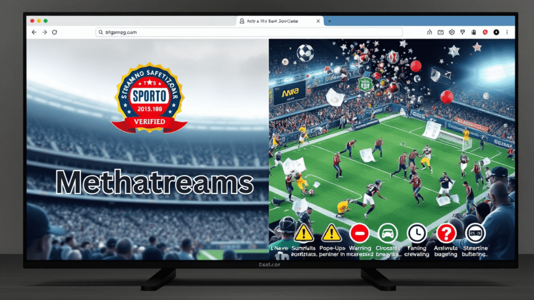 Methatreams : Game-Changer or Digital Danger Zone?