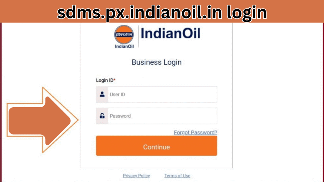 sdms.px.indianoil.in login--Your Complete Access Guide