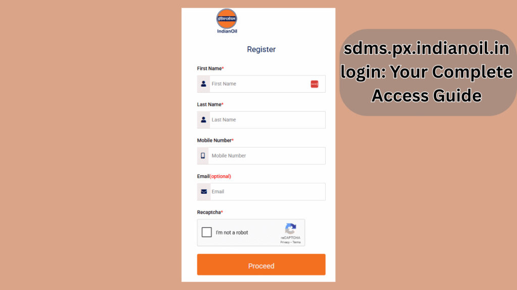 sdms.px.indianoil.in login--Your Complete Access Guide
