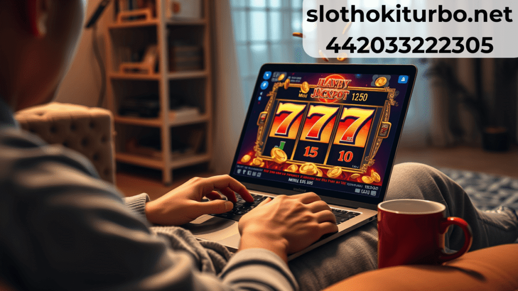 Slothokiturbo.net 442033222305: The Unfiltered Scoop on This Mysterious Gaming Platform