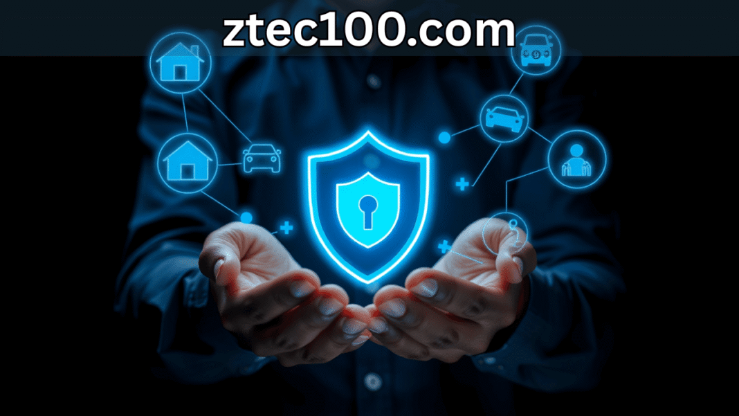 ztec100.com- Redefining Tech for Modern Life