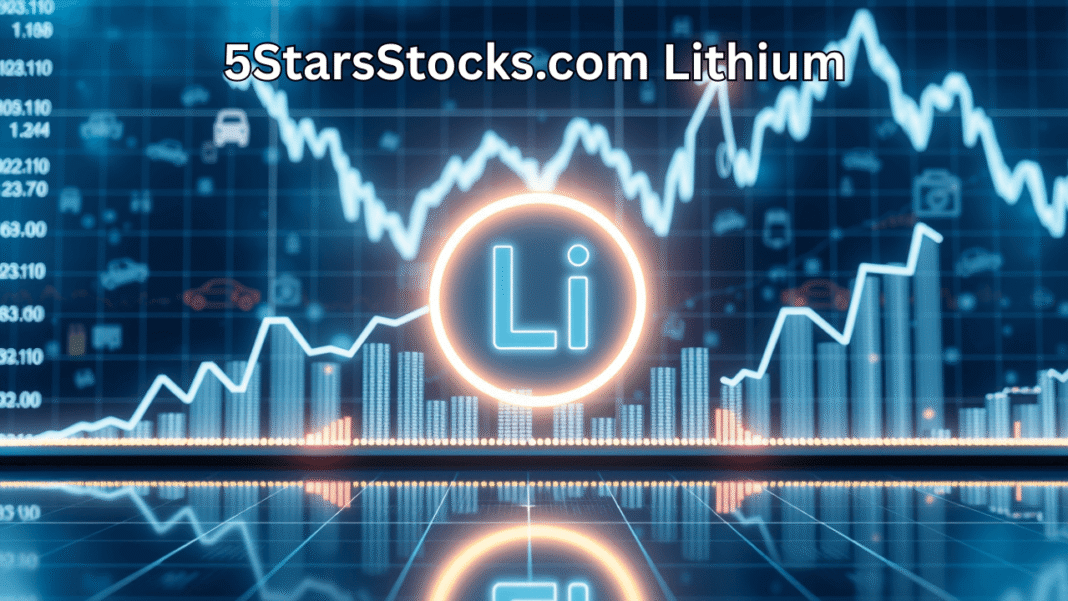 5StarsStocks.com Lithium Insights_ Top Stock Trends