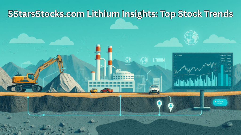 5StarsStocks.com Lithium Insights_ Top Stock Trends