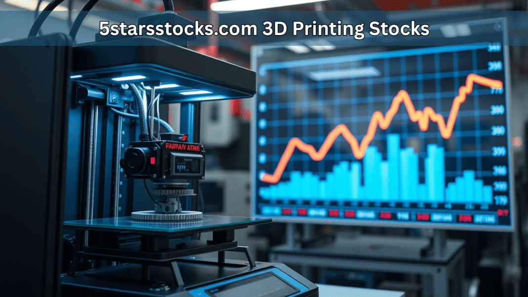 5starsstocks.com 3D Printing Stocks Guide_ Profitable Paths