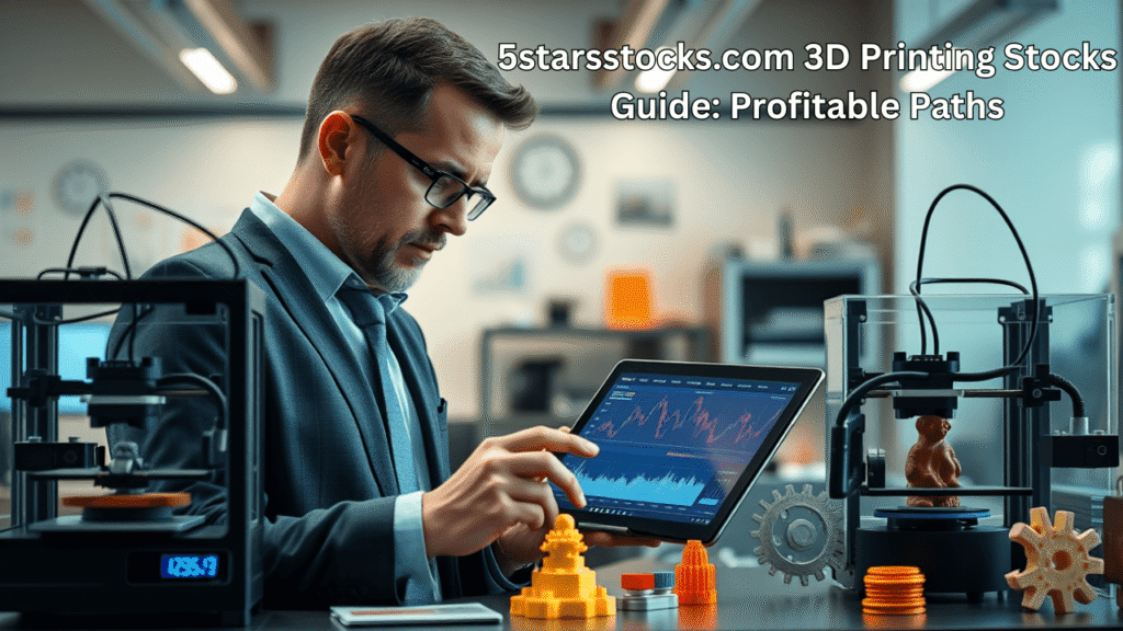 5starsstocks.com 3D Printing Stocks Guide_ Profitable Paths