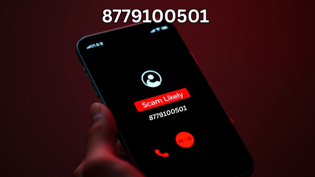 8779100501 Calls Explained_ Scam or Legit