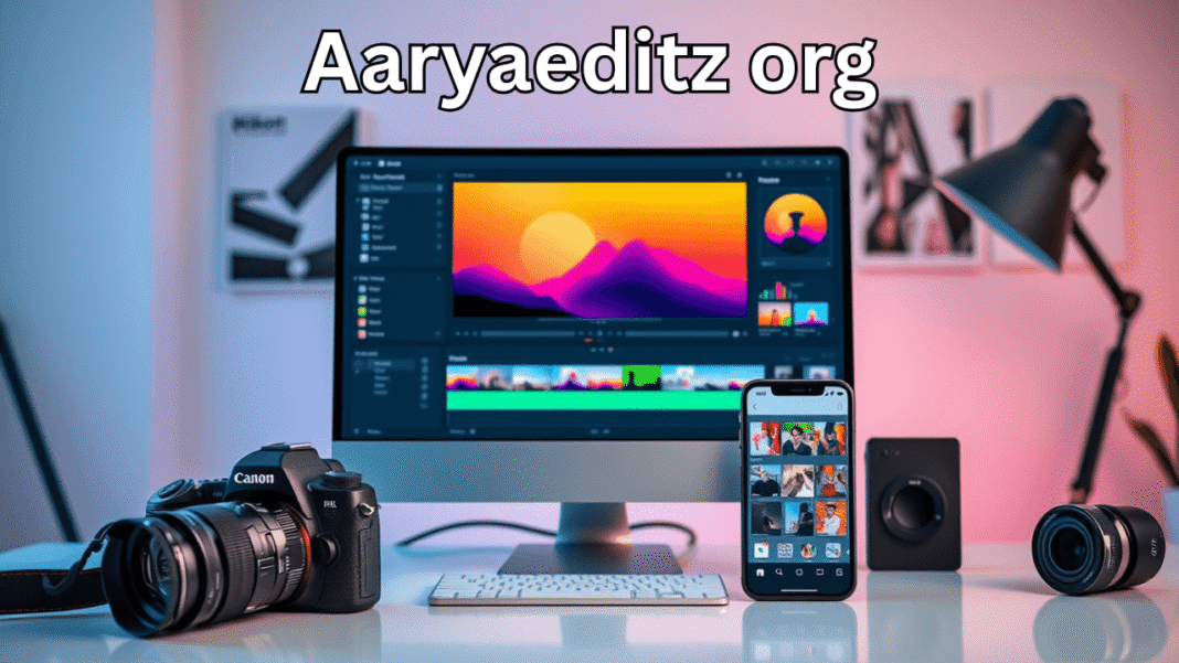 Aaryaeditz org_ Best Photo & Video Editing Hub