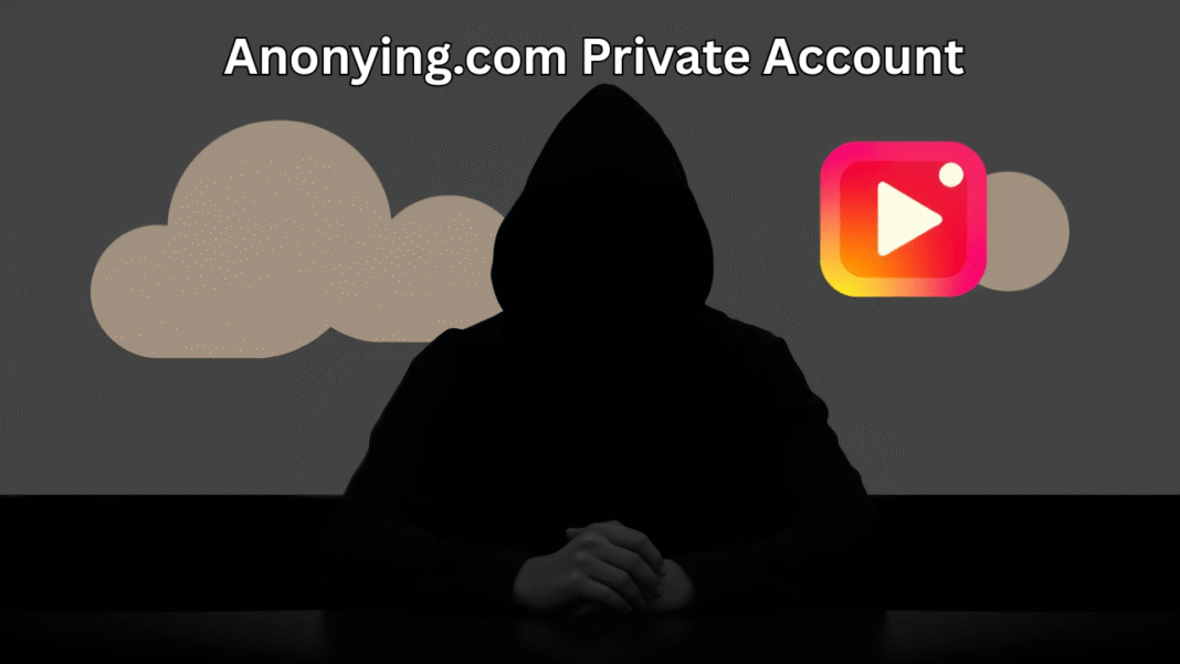 Anonying.com Private Account Viewer Guide 2025