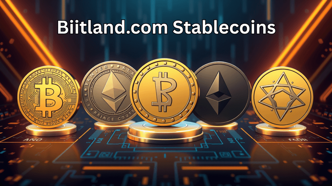 Biitland.com Stablecoins_ Powering Trusted, Fast Transactions