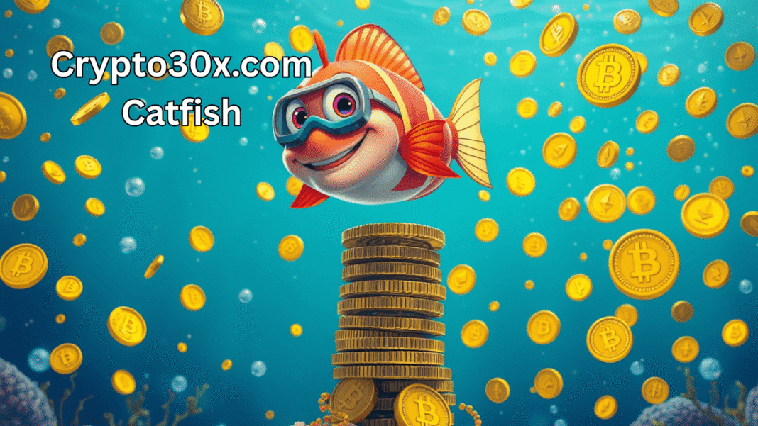 Crypto30x.com Catfish Scam Exposed_ Avoid the Trap