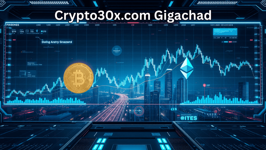 Crypto30x.com Gigachad_ The Bold Future of Trading