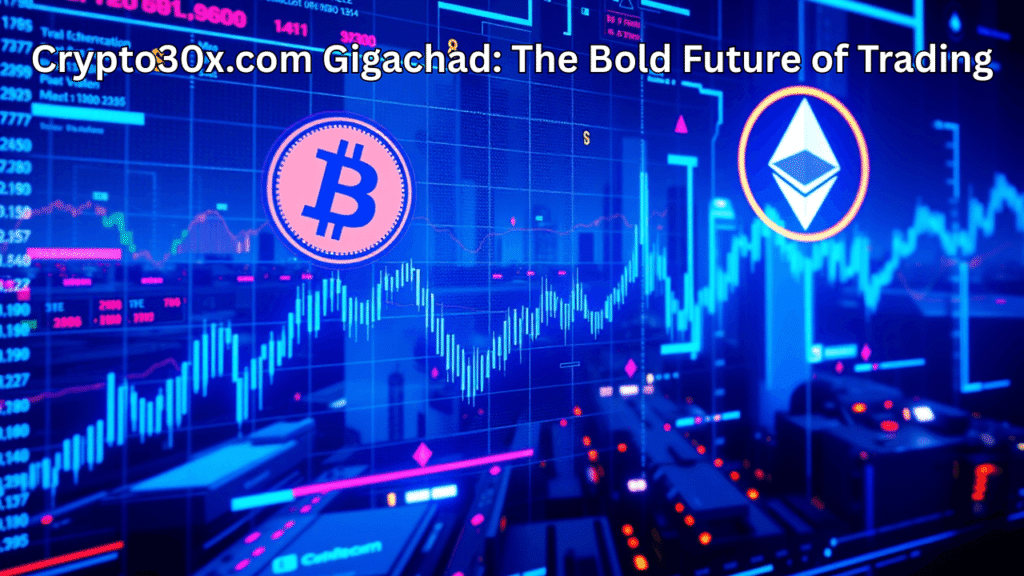 Crypto30x.com Gigachad_ The Bold Future of Trading