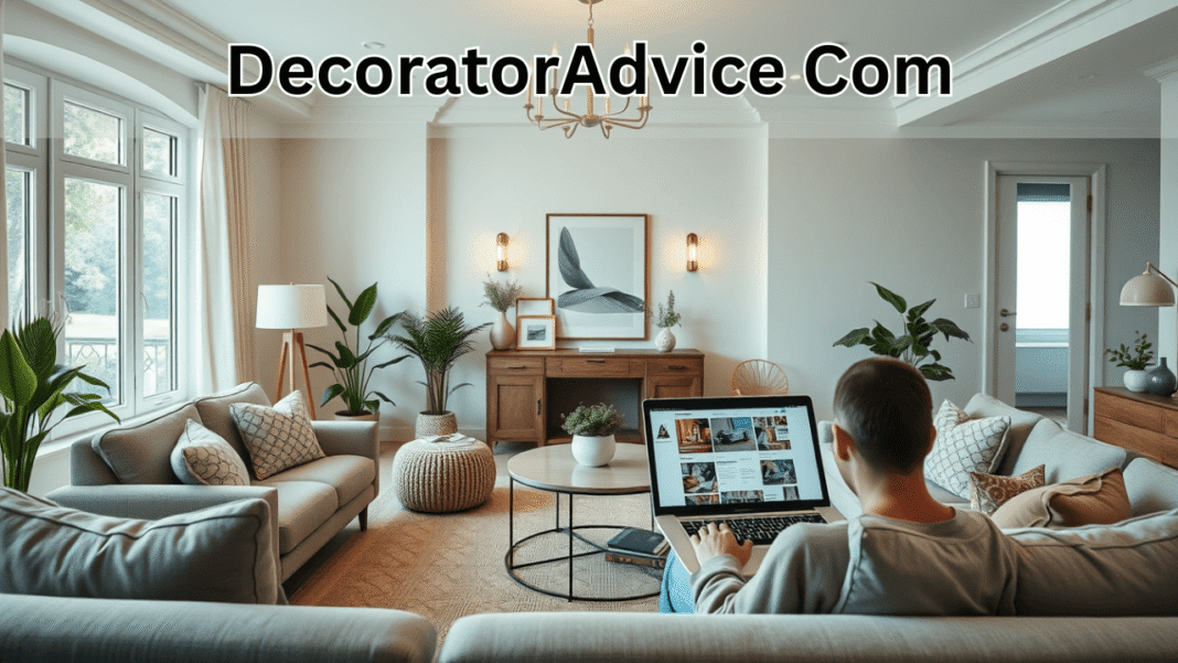 DecoratorAdvice Com_ Best Home Decor Tips Hub