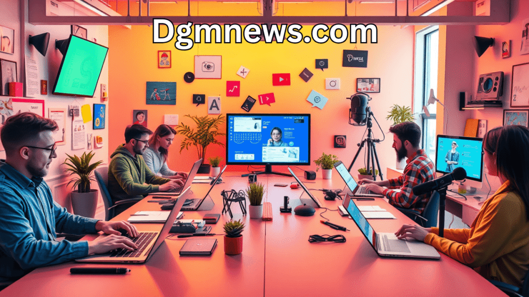 Dgmnews.com_ Your Creative Space to Shine Bright
