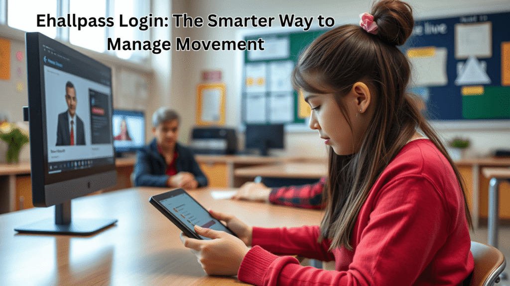 Ehallpass Login_ The Smarter Way to Manage Movement