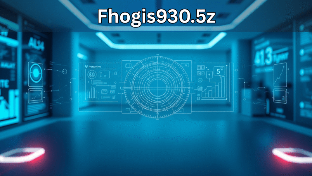 Fhogis930.5z Tech Review Powering Future Innovation
