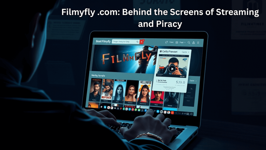Filmyfly .com_ Behind the Screens of Streaming and Piracy