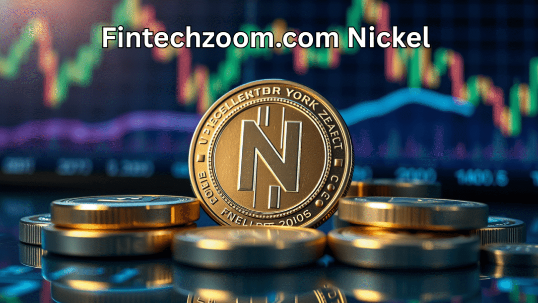 Fintechzoom.com Nickel Investment Guide