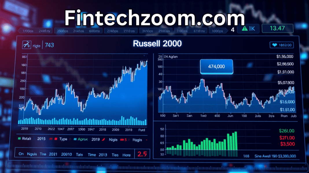 Fintechzoom.com Russell 2000_ Your Key to Small-Cap Success