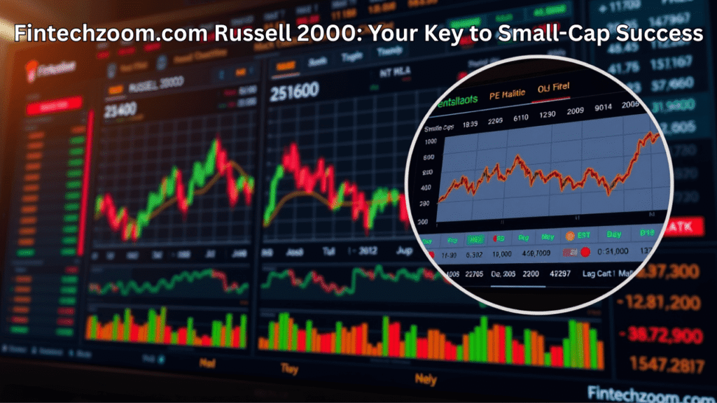 Fintechzoom.com Russell 2000_ Your Key to Small-Cap Success
