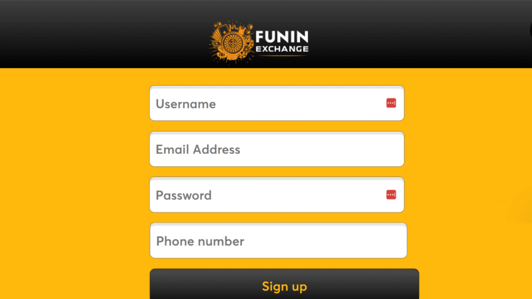 FunInExchange Login_ Complete Guide, Features And Fixes
